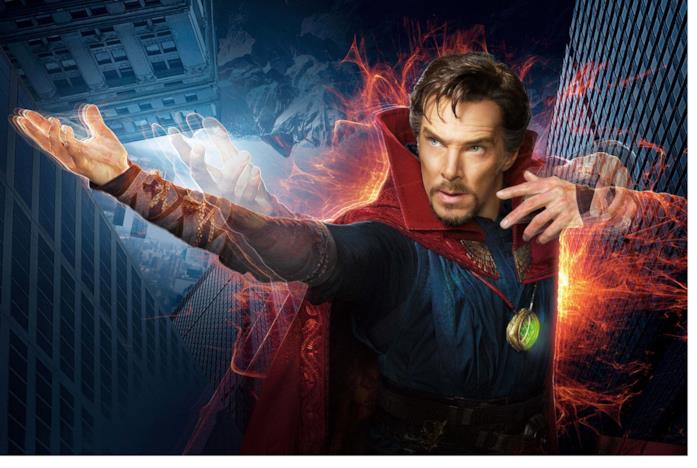 Doctor Strange