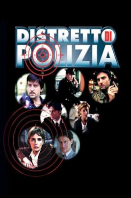 Poster Distretto di Polizia