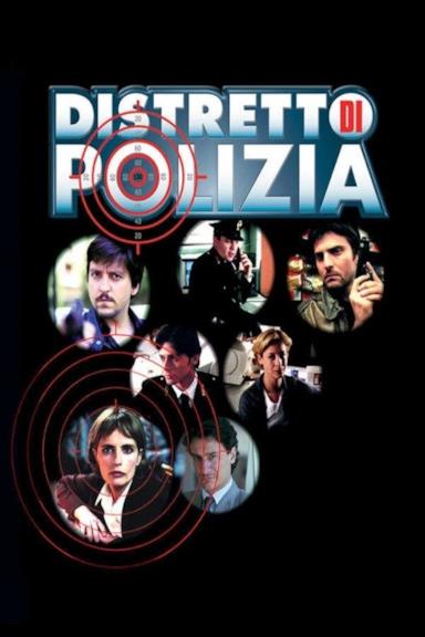 Poster Distretto di Polizia