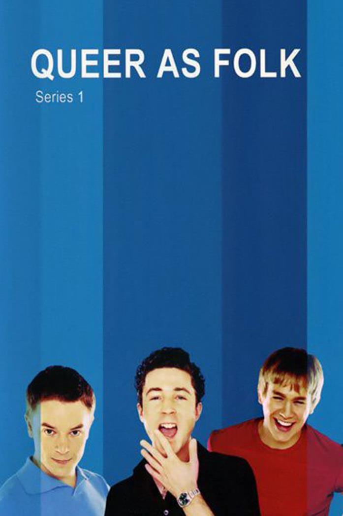 Queer as Folk Queer as Folk: poster