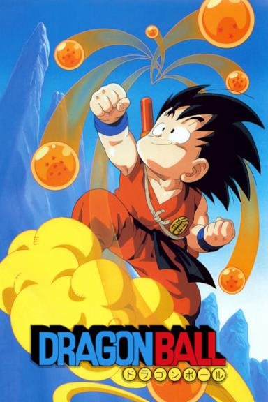 Poster Dragon Ball