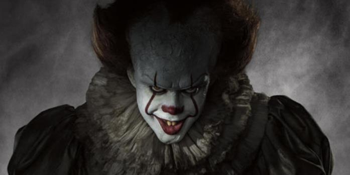 Pennywise Il nuovo Pennywise con un sorriso crudele