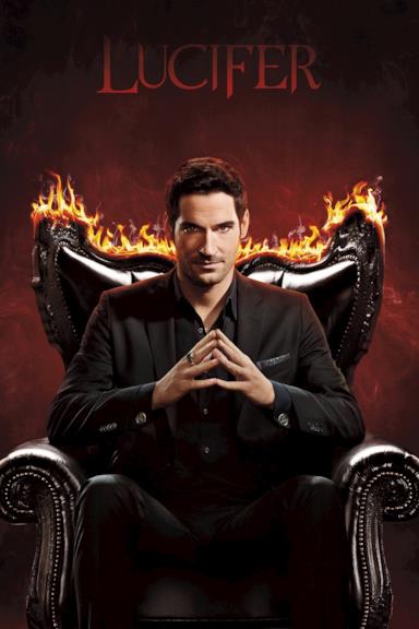 Poster Lucifer