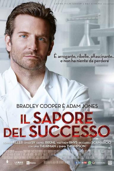 Poster Il sapore del successo