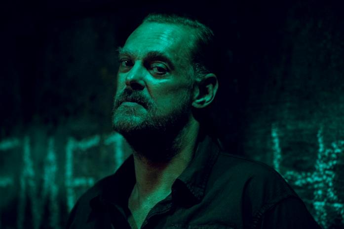 Jody sarà il cattivo di Preacher 3 Jody guarda minaccioso in Preacher 3