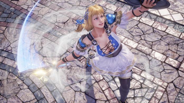 Soul Calibur VI per PS4, Xbox One e Steam Soul Calibur VI uscirà nel 2018