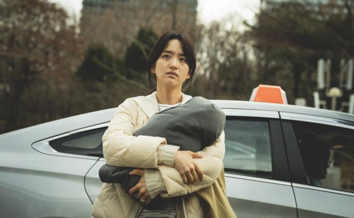 Hellbound: che fine fa il bambino e come si salva? L'attrice Won Jin-a