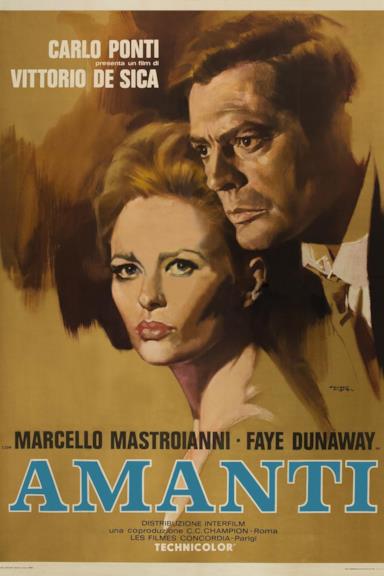 Poster Amanti
