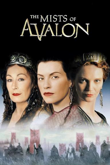 Poster Le nebbie di Avalon