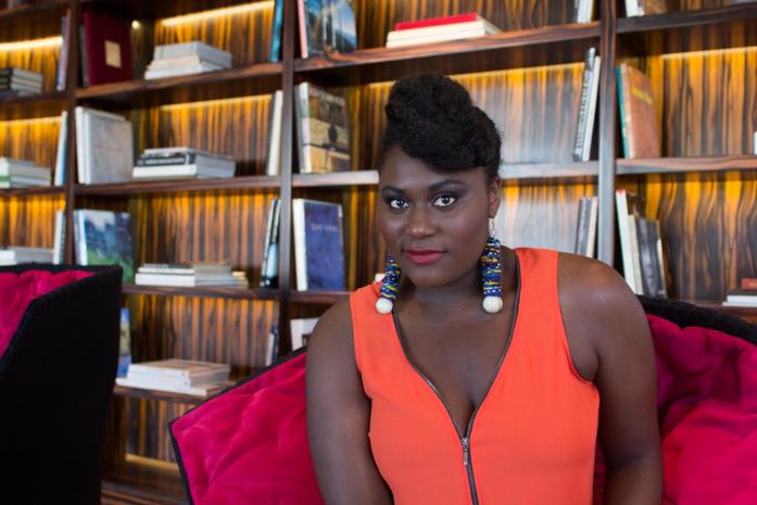 Danielle Brooks (Orange is the New Black) L'attrice Danielle Brooks