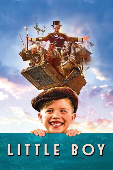 Poster Little Boy
