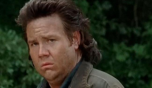Eugene in TWD 7 Eugene di The Walking Dead