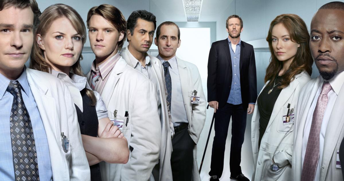 Dr. House: come sono gli attori della serie oggi