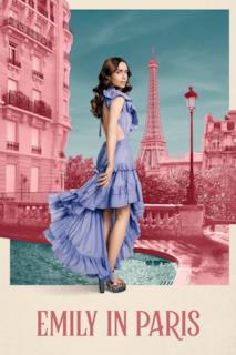 Poster Emily in Paris