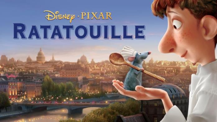 Ratatouille Ratatouille
