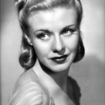 Ginger Rogers