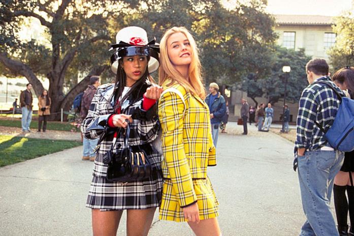 Ragazze a Beverly Hills Le protagoniste di Ragazze a Beverly Hills
