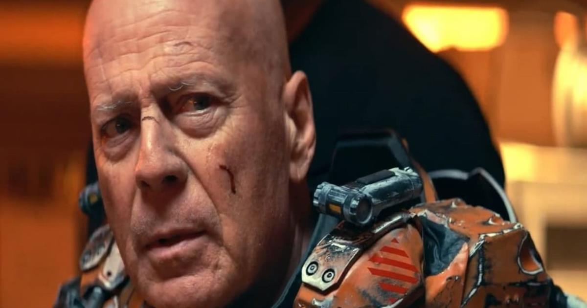 Film Bruce Willis Streaming Cosmic Sin, il trailer è online: Bruce Willis combatte contro gli alieni
