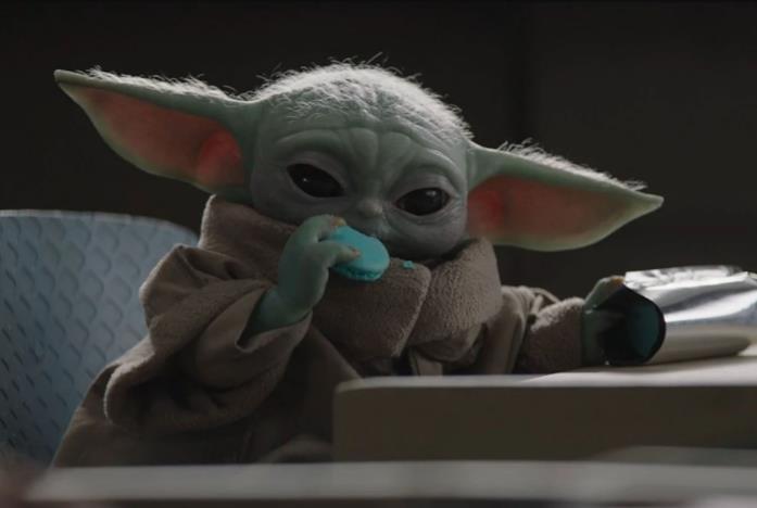 Baby Yoda