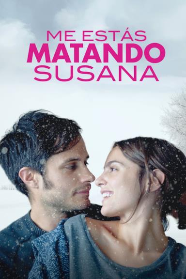 Poster Mi stai ammazzando, Susana