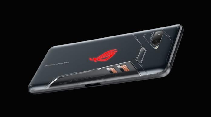 Immagine stampa di ASUS ROG Phone
