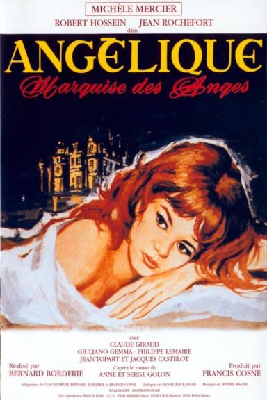 Poster Angelica