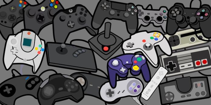 Videogames controller