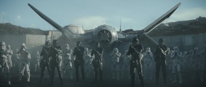 The Mandalorian: perché l'Impero vuole il Bambino? I Troopers nella serie TV The Mandalorian