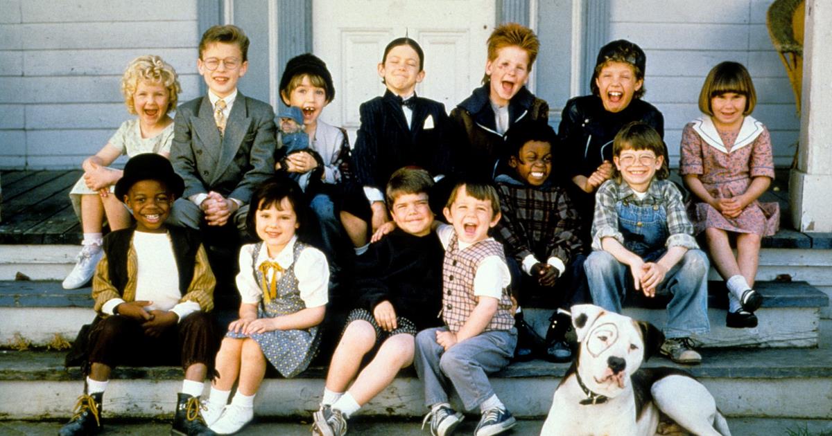 Film Kate Et William Streaming Piccole canaglie - Il cast