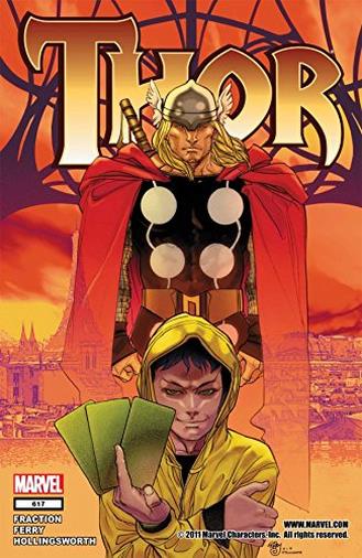 Thor (2007-2011) #617 (English Edition)