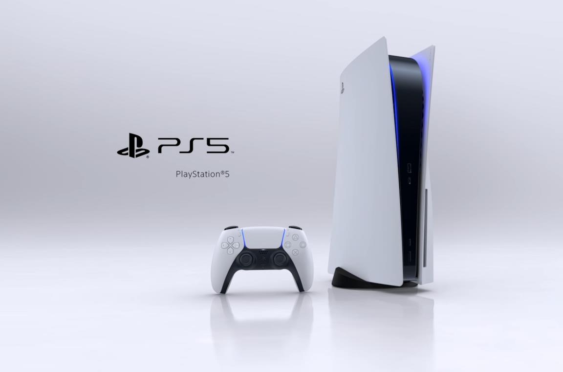 PS5 e il nuovo controller DualSense