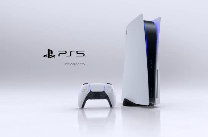 PS5 e il nuovo controller DualSense