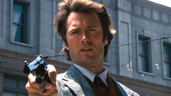 Clint Eastwood è l'ispettore Harry Callaghan
