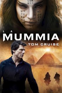 Poster La mummia