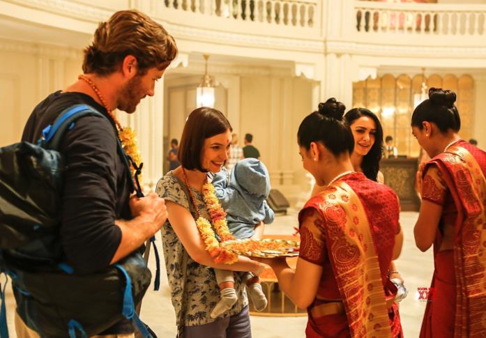 Hotel Mumbai Due protagonist arrivano al Taj