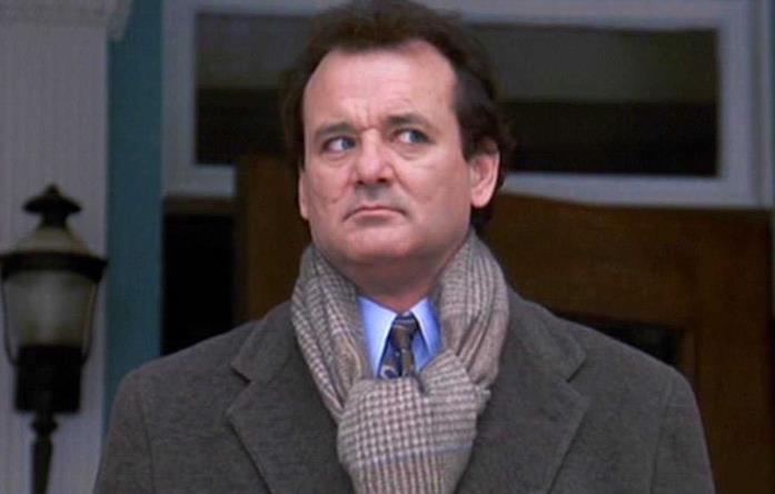 Bill Murray nel film