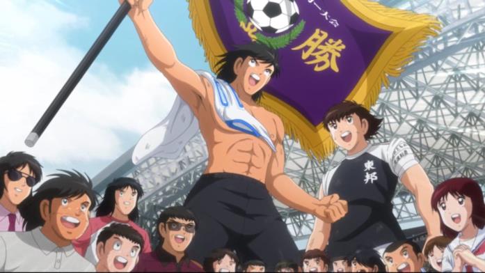 Holly e Benji ordine di visione Captain Tsubasa ordine di visione