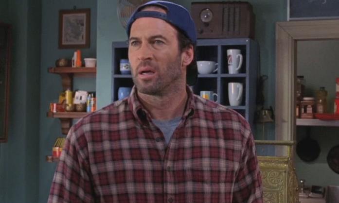 Luke Danes Luke Danes nel suo ruolo in Una mamma per amica