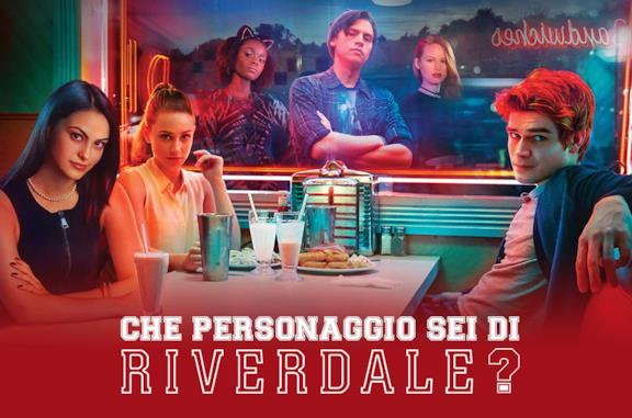 Che personaggio di Riverdale sei?