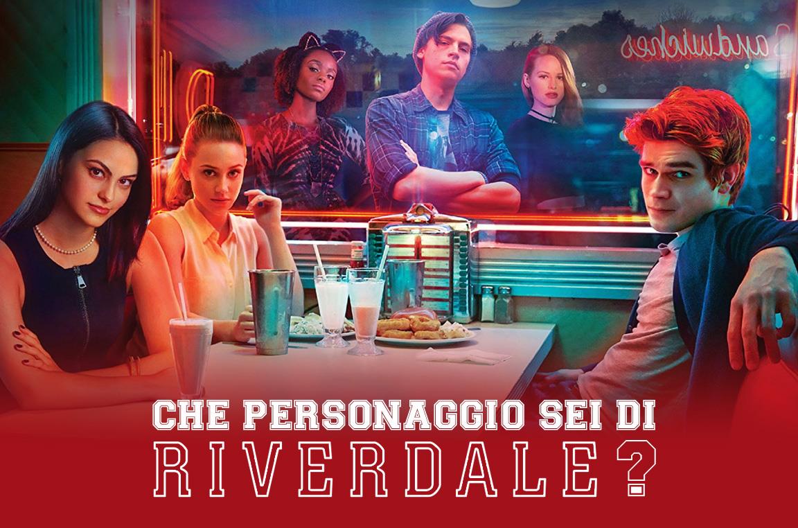 Che personaggio di Riverdale sei?