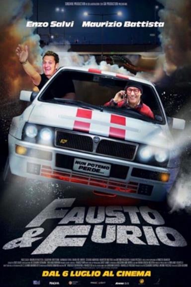 Poster Fausto & Furio