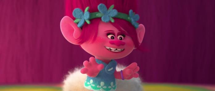 Poppy, figlia di Re Peppy Poppy