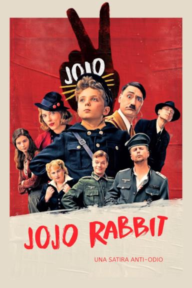 Poster Jojo Rabbit