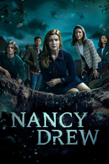 Poster Nancy Drew