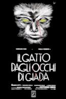 Poster Il gatto dagli occhi di giada