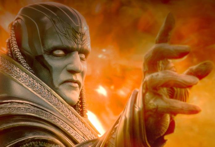 Marvel: i 20 cattivi più iconici della storia dei fumetti Oscar Isaac come Apocalisse in X-Men - Apocalisse