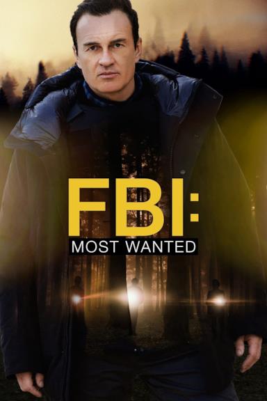 Poster FBI: Most Wanted