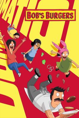 Poster Bob's Burgers