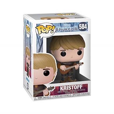 Funko- Disney: Mount Rainier-Pop 18 Figura da Collezione, Multicolore, 42701