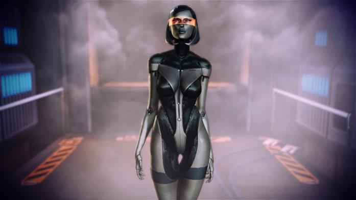 IDA da Mass Effect 3 La IV di Mass Effect 3